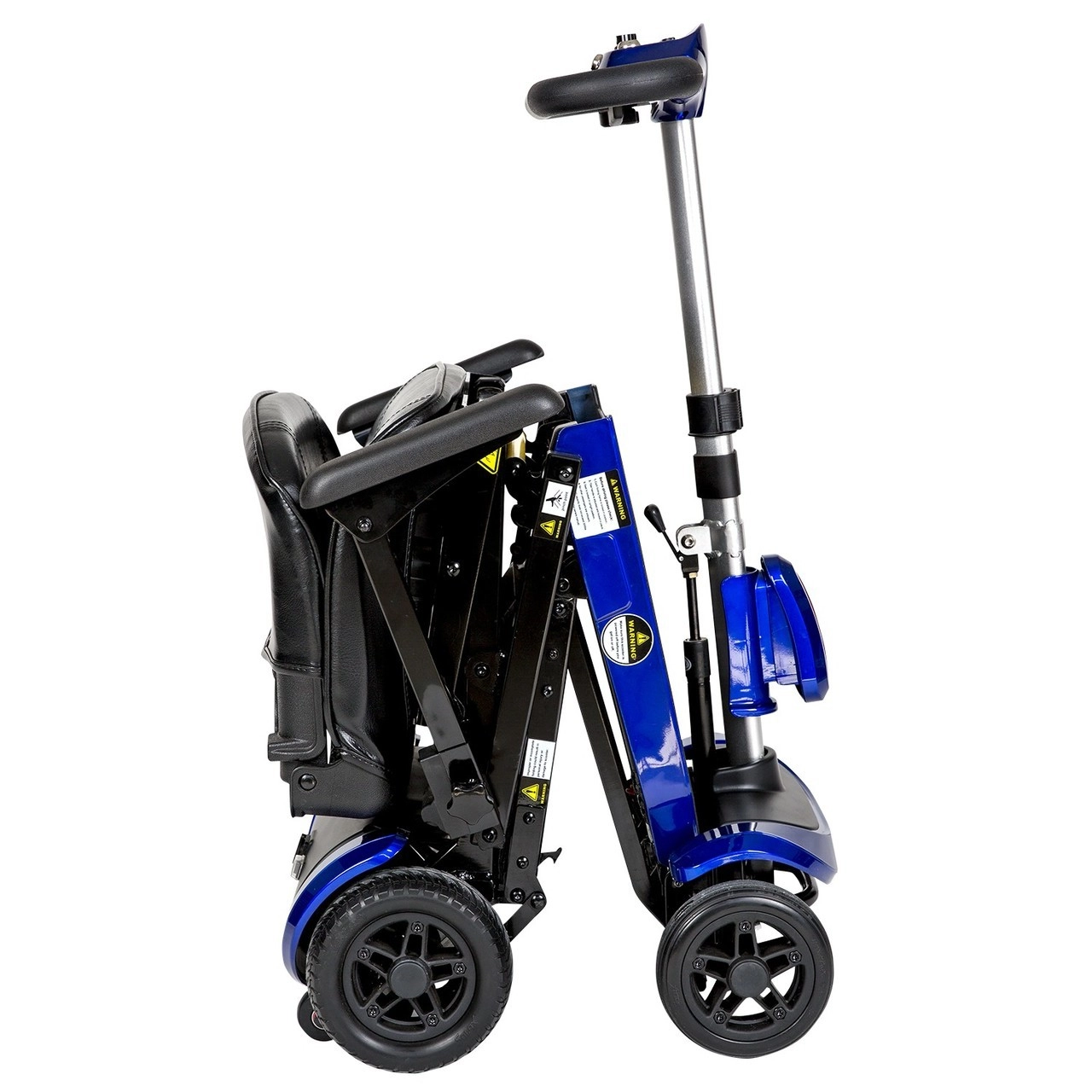 Folding Travel Scooter – Portable Electric Scooter for Family Adventures