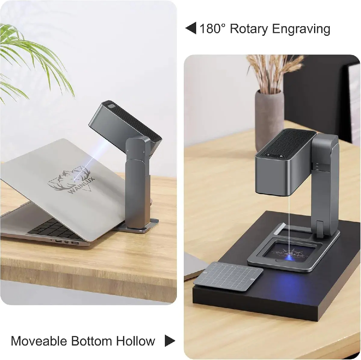 Multifunctional Intelligent Engraving Machine – Precision Laser Engraver for Creative Projects
