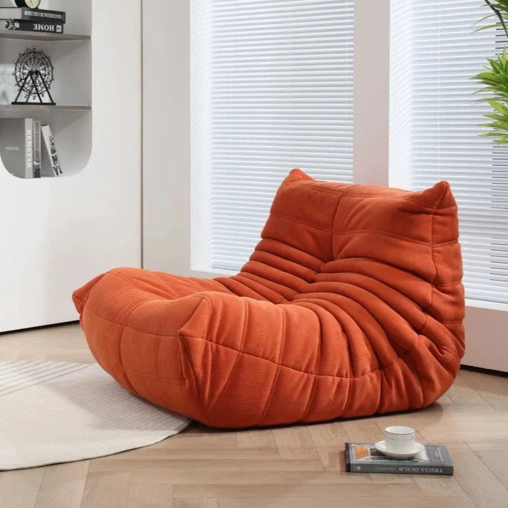 The Togo Sofa – Low-Profile Modular Lounge Chair for Modern Living Rooms